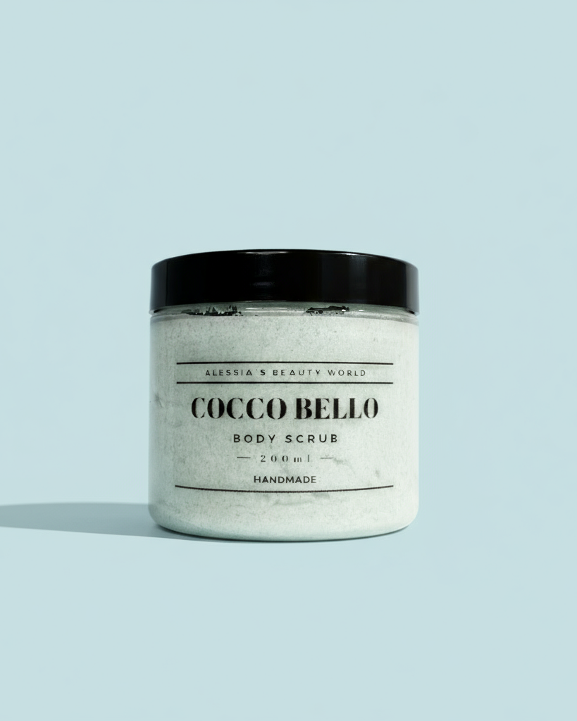 Cocco Bello Bodyscrub