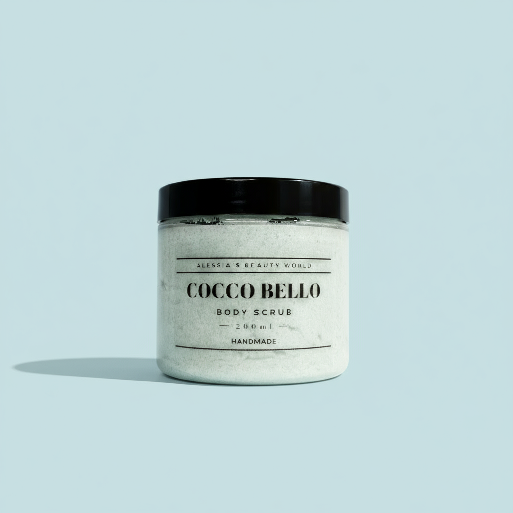 Cocco Bello Bodyscrub