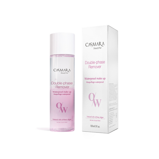 Casmara Double-phase Remover Waterproof make up