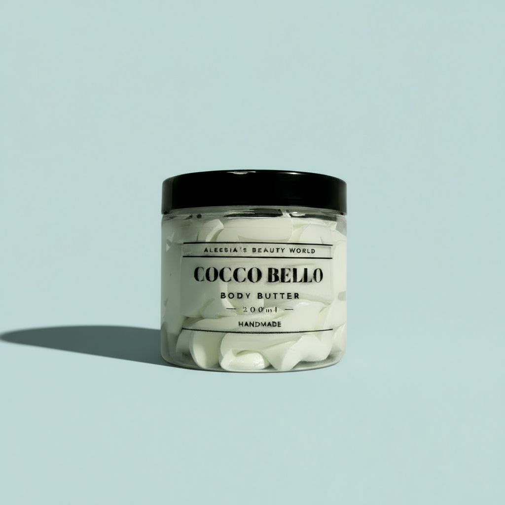 Cocco Bello Bodybutter