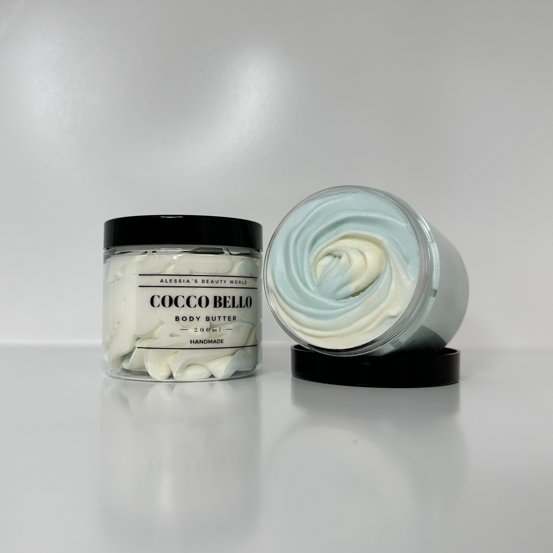 Cocco Bello Bodybutter