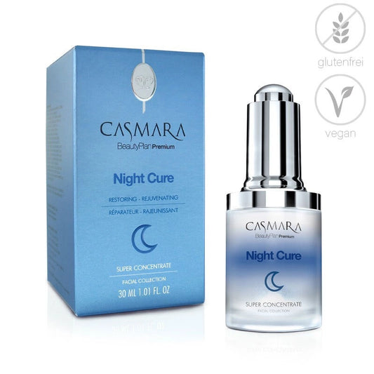 Casmara Concentrate Night Cure